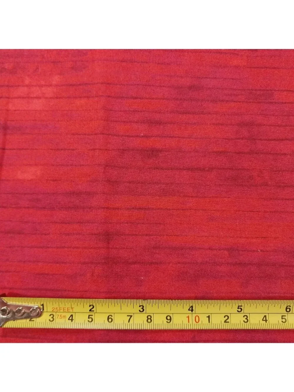 1yd Down on the Farm 23512 Red Barnwood Fabric Quilting Treasures Basic Blender